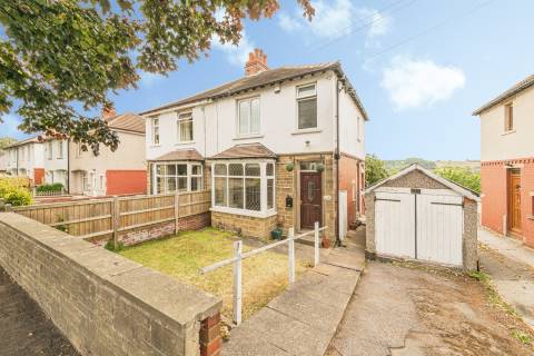 Property for auction in West Yorkshire