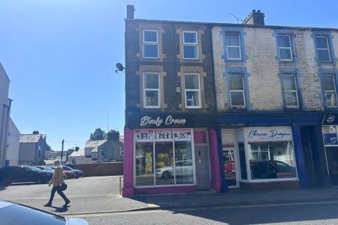 Property for auction in Cumbria