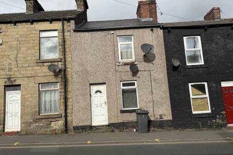 Property for auction in South Yorkshire
