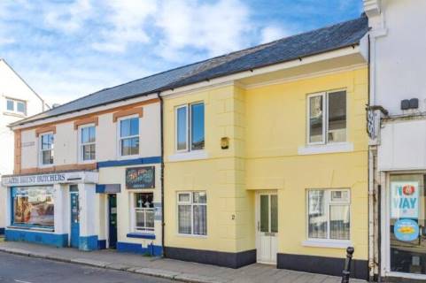 Property for auction in Devon