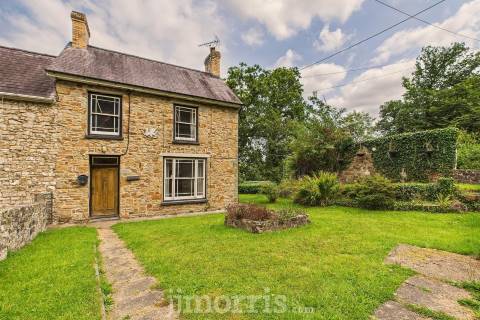 Property for auction in Dyfed