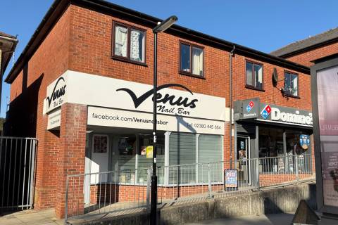 Property for auction in Hampshire