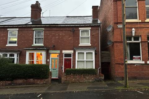 Property for auction in West Midlands