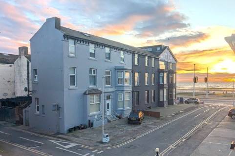 Property for auction in Lancashire