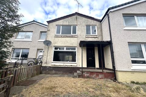 Property for auction in Ayrshire