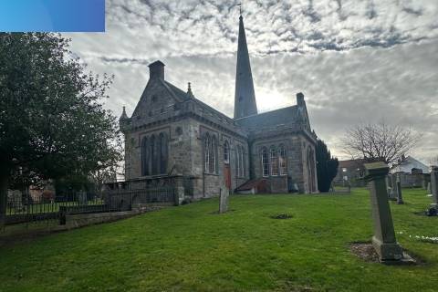 Property for auction in East Lothian