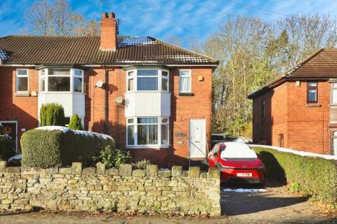 Property for auction in South Yorkshire