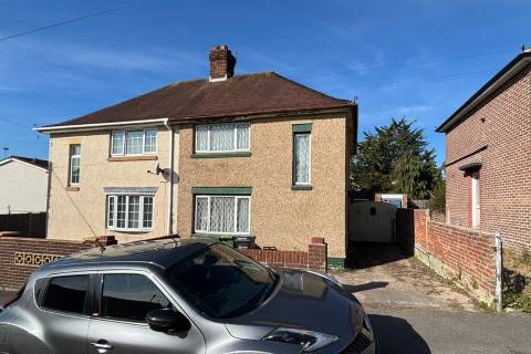 Property for auction in Hampshire