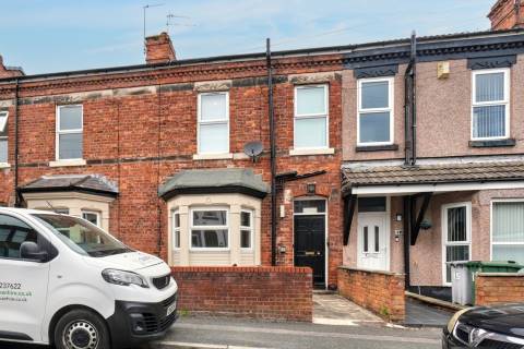 Property for auction in Merseyside