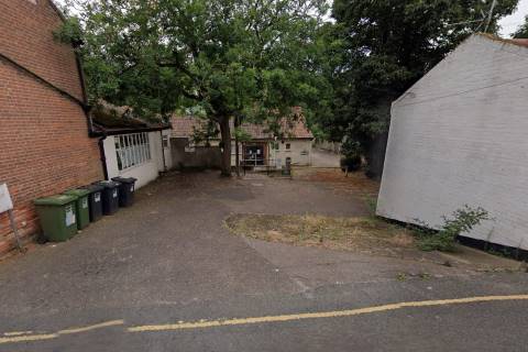 Property for auction in Norfolk