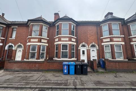 Property for auction in Derbyshire