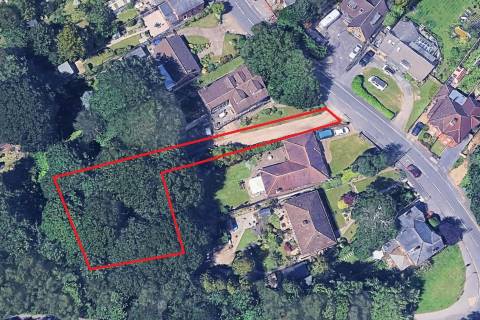 Property for auction in Hampshire