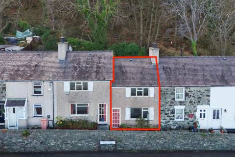 Property for auction in Gwynedd