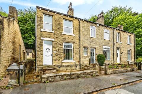 Property for auction in West Yorkshire