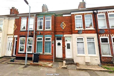 Property for auction in East Yorkshire