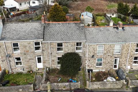 Property for auction in Cornwall