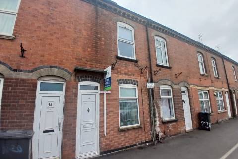 Property for auction in Leicestershire