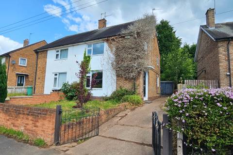 Property for auction in Nottinghamshire