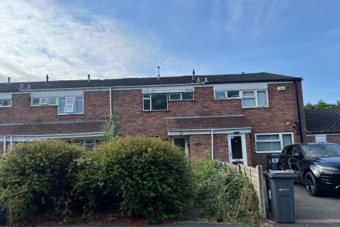 Property for auction in West Midlands