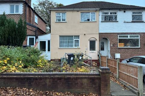 Property for auction in West Midlands