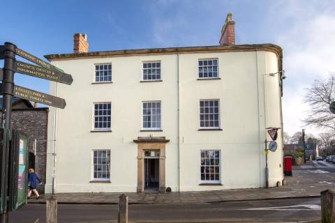 Property for auction in Somerset