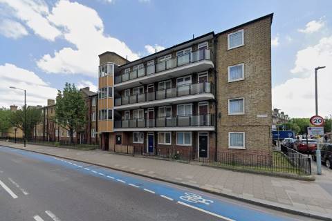 Property for auction in London
