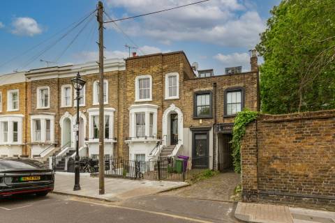 Property for auction in London