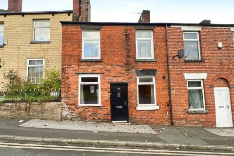 Property for auction in Lancashire