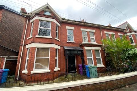 Property for auction in Merseyside