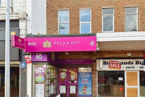 Property for auction in Clwyd