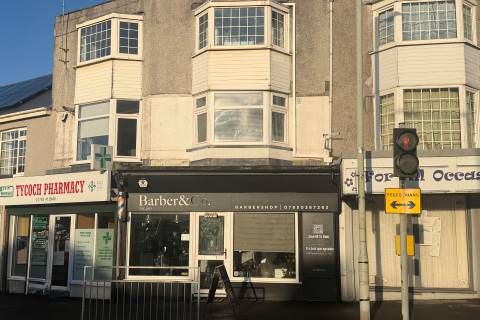 Property for auction in West Glamorgan