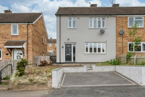 Property for auction in Derbyshire