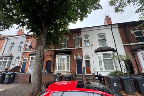 Property for auction in West Midlands