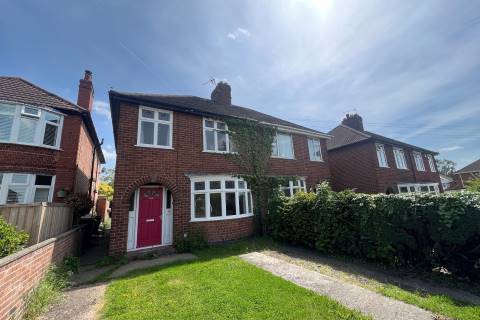 Property for auction in Leicestershire
