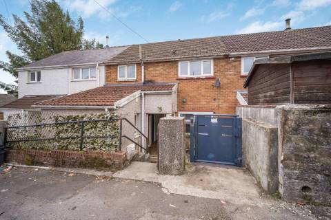 Property for auction in Gwent