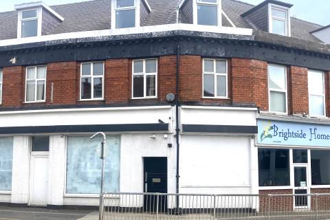 Property for auction in East Yorkshire
