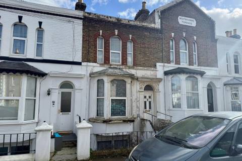 Property for auction in Kent