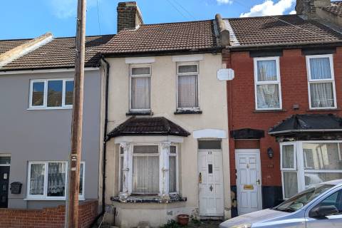 Property for auction in Kent