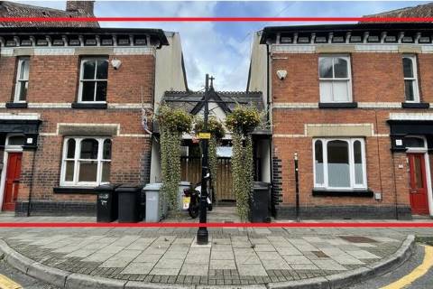 Property for auction in Cheshire