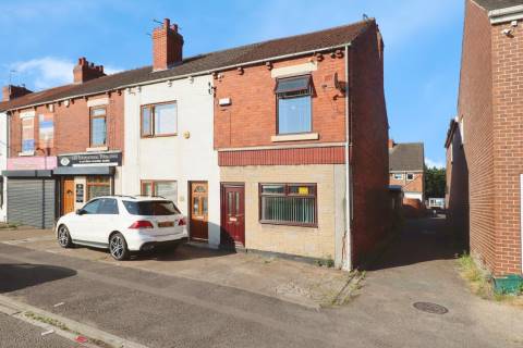 Property for auction in South Yorkshire