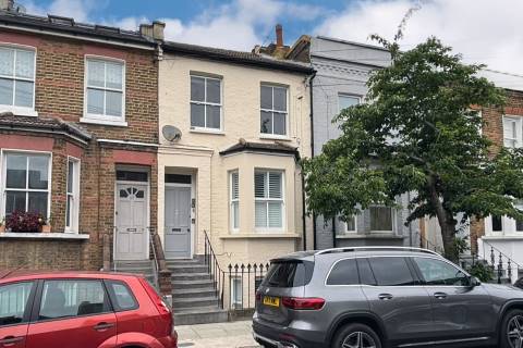 Property for auction in London