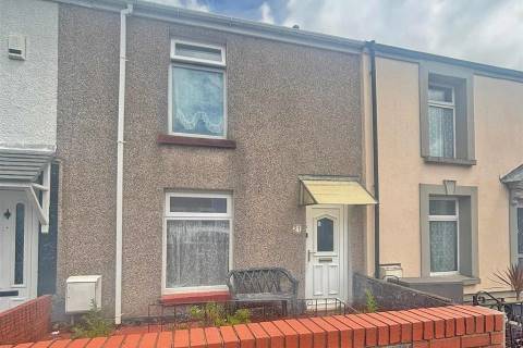 Property for auction in West Glamorgan