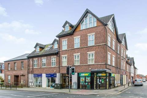 Property for auction in Lancashire