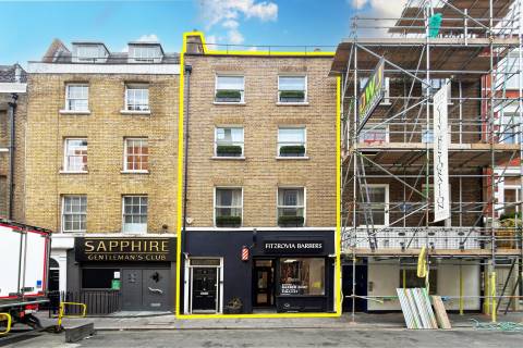 Property for auction in London
