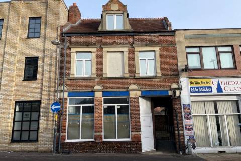 Property for auction in Norfolk