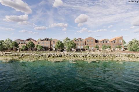 Property for auction in West Sussex