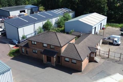 Property for auction in Lanarkshire