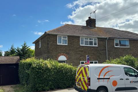Property for auction in Kent