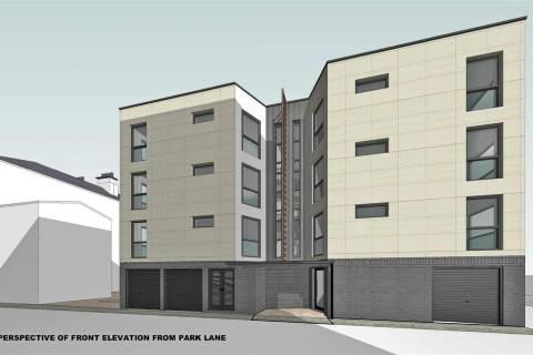 Property for auction in Hampshire
