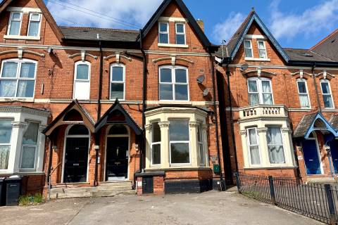 Property for auction in West Midlands